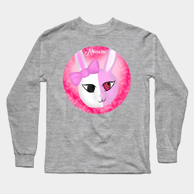 Monomi Our Teacher Long Sleeve T-Shirt by PixieGraphics